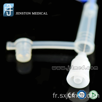 Tube d&#39;estomac en silicone jetable médical